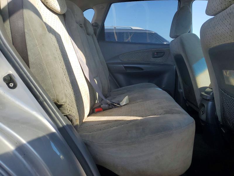 2005 Hyundai Tucson gls