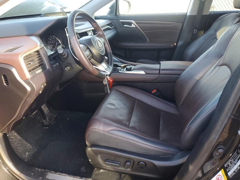 2017 Lexus Rx 350 Base