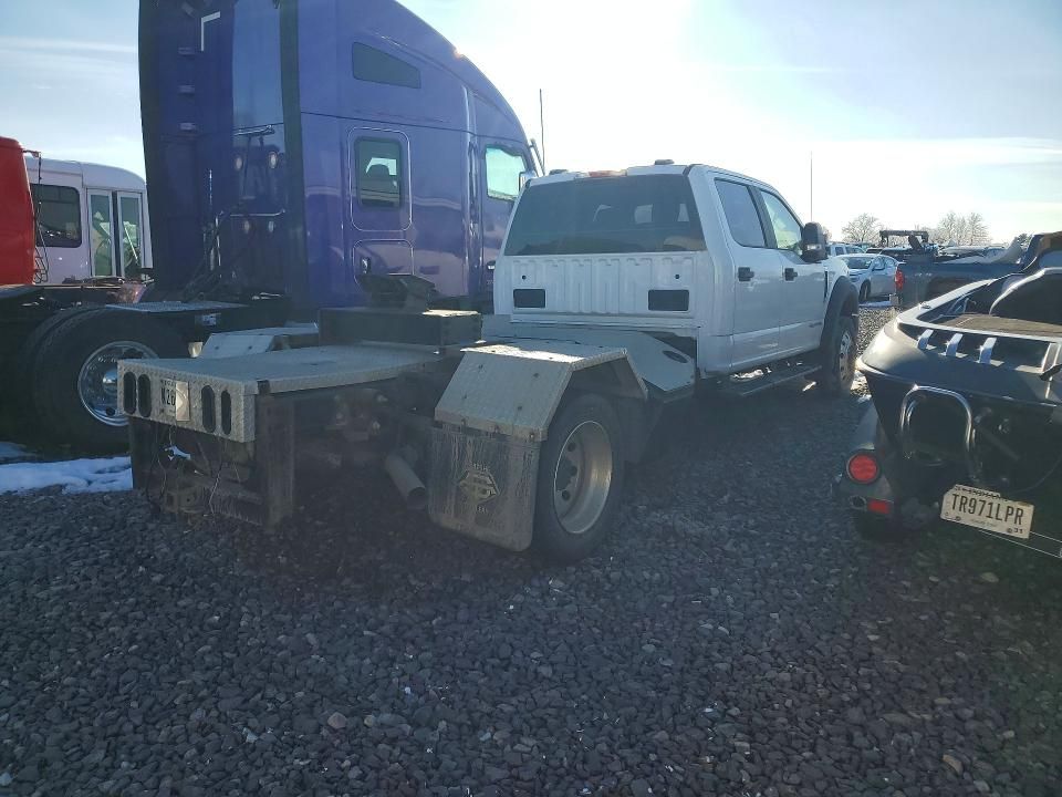 2020 Ford F550 Super Duty