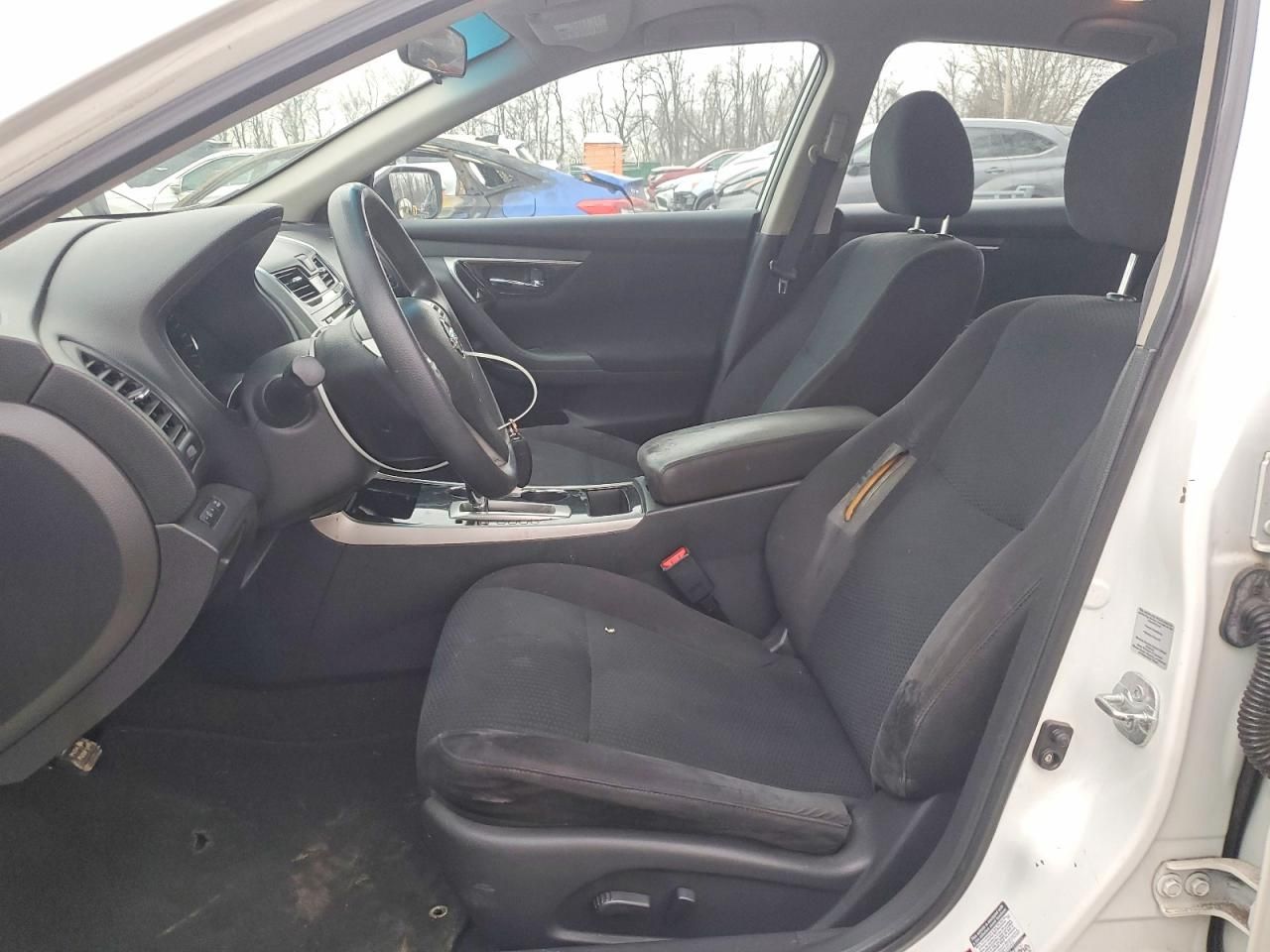 2014 Nissan Altima 2.5