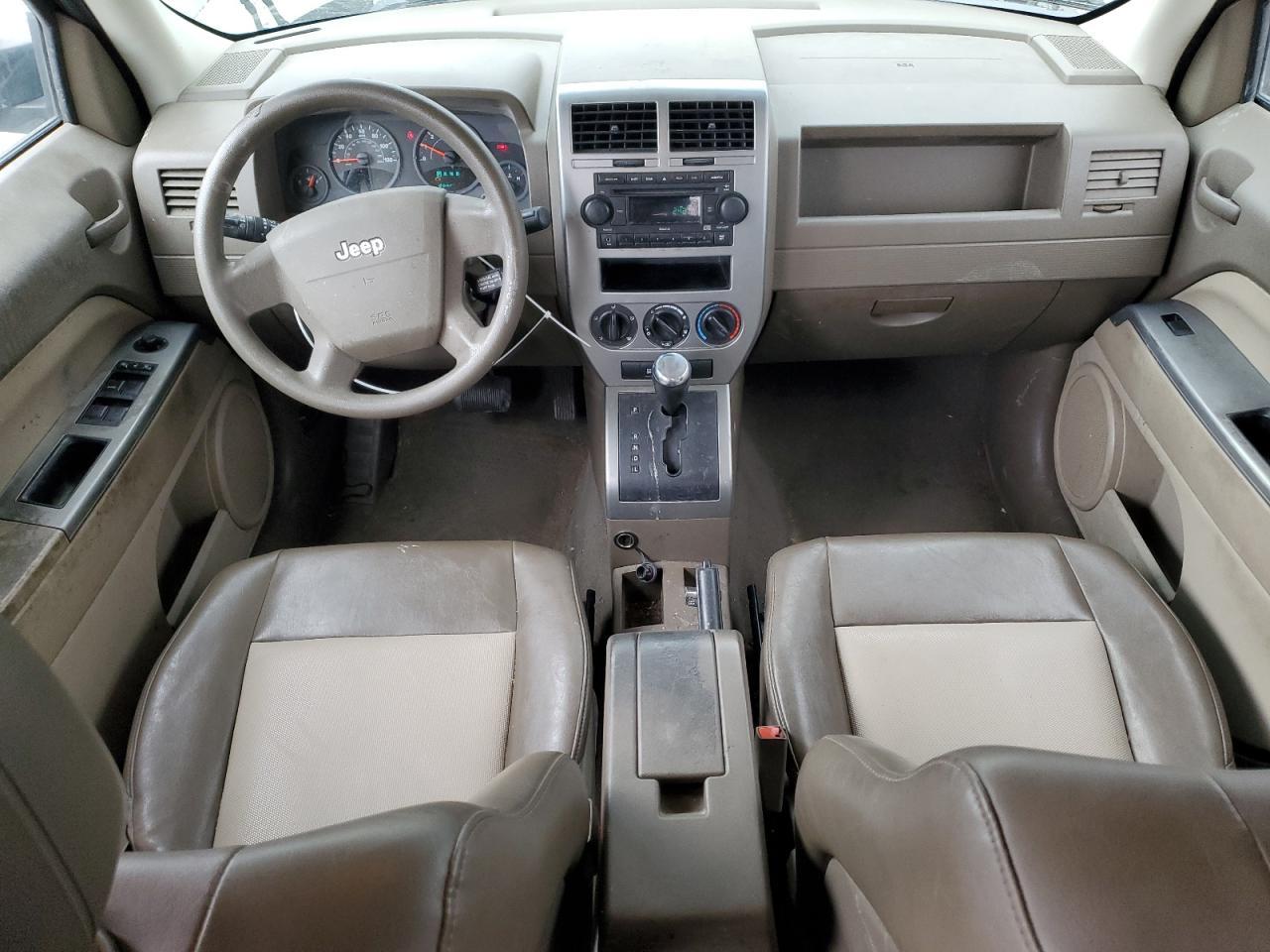 2007 Jeep Patriot