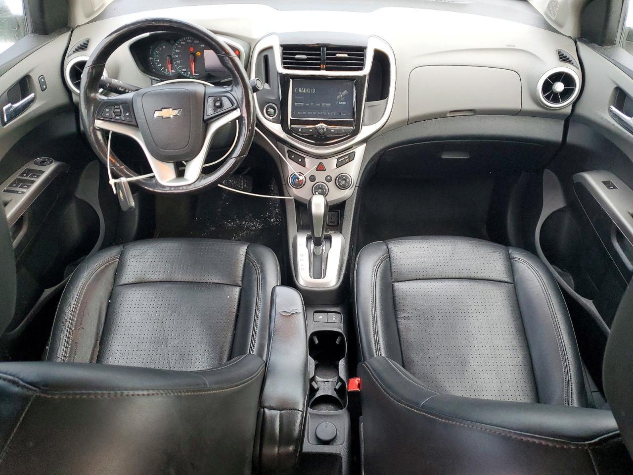 2017 Chevrolet Sonic Premier