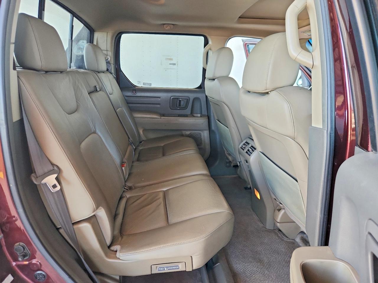 2008 Honda Ridgeline RTL