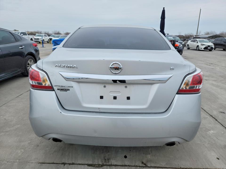 2015 Nissan Altima 2.5