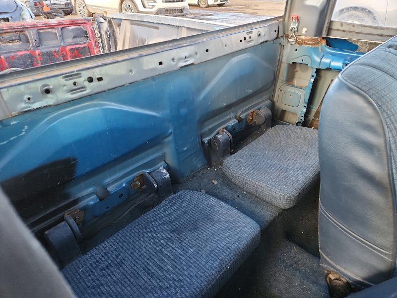 1991 Toyota Pickup 1/2 ton Extra Long Wheelbase dlx