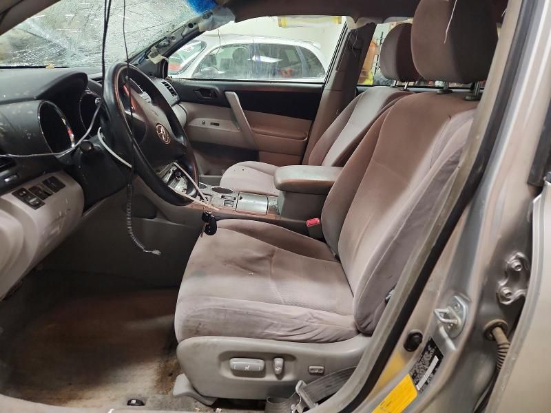 2008 Toyota Highlander