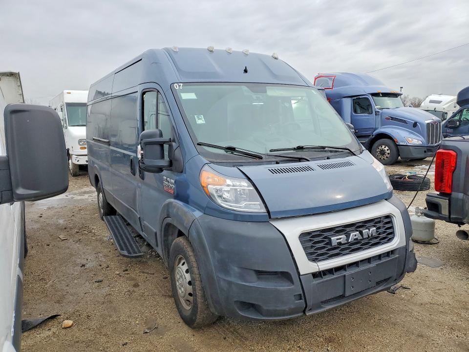 2021 Dodge Ram Promaster 3500 Delivery van