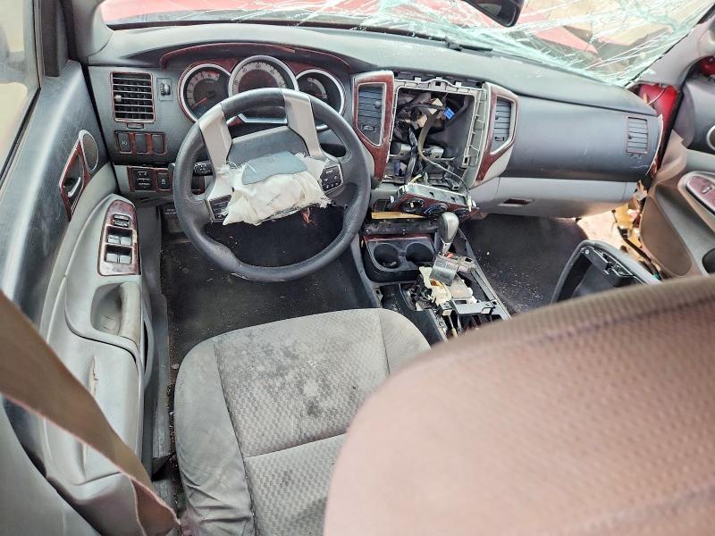 2013 Toyota Tacoma Double cab Prerunner