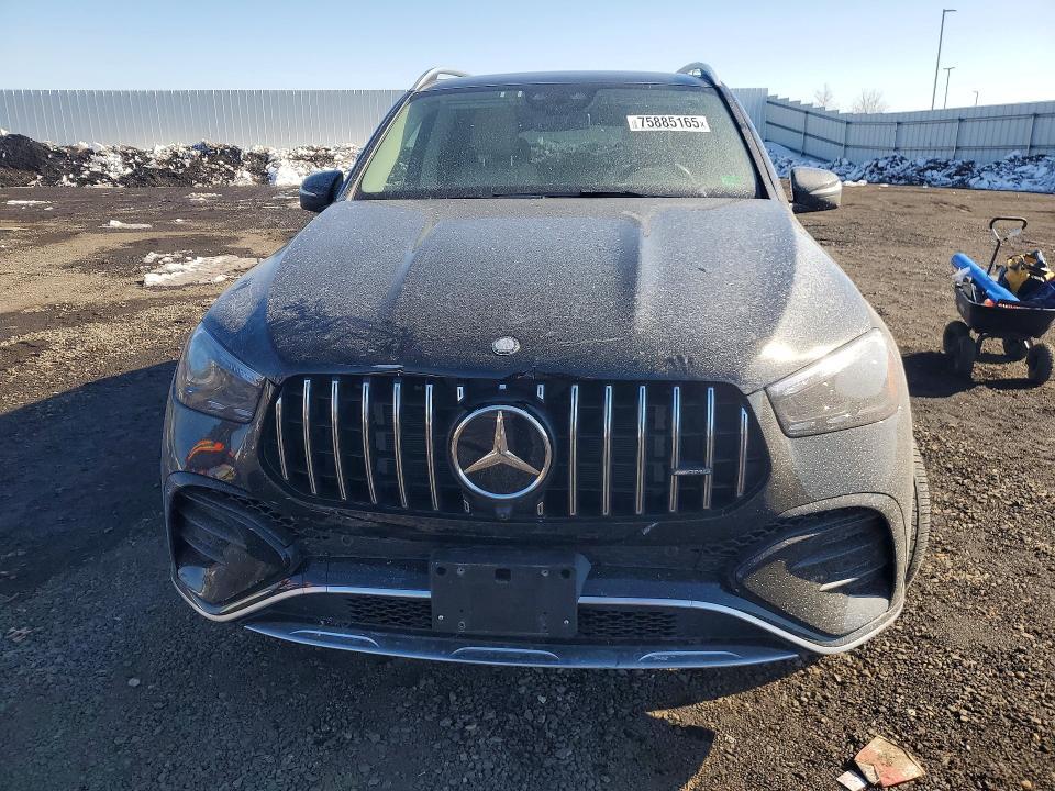 2025 Mercedes-Benz Gle amg 53 4matic