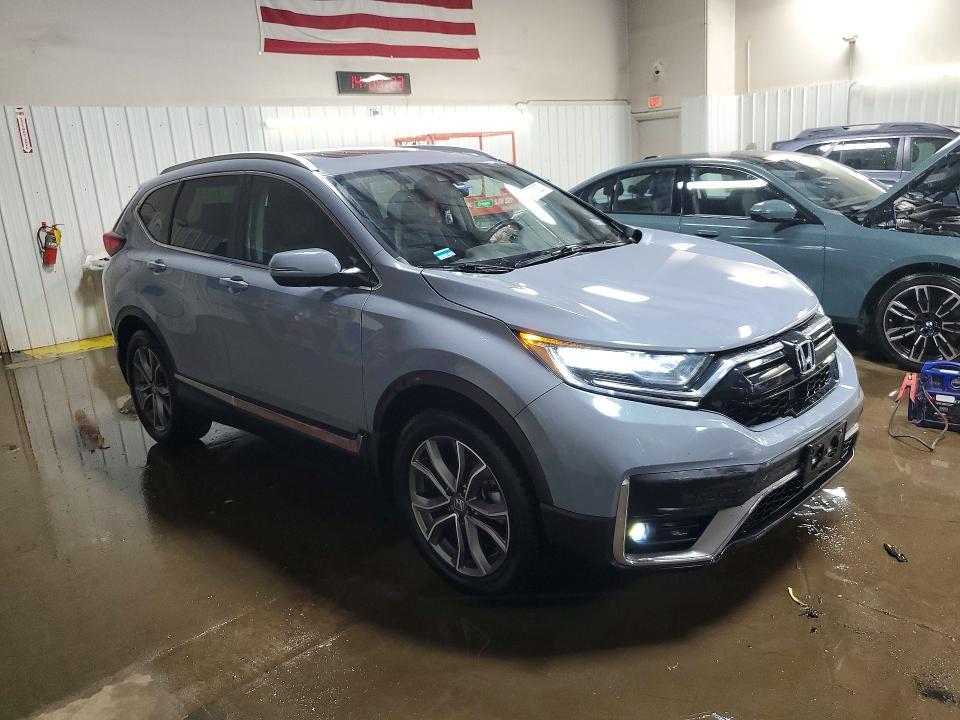 2021 Honda Cr-v Touring