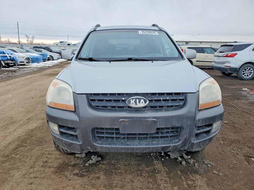 2007 KIA Sportage