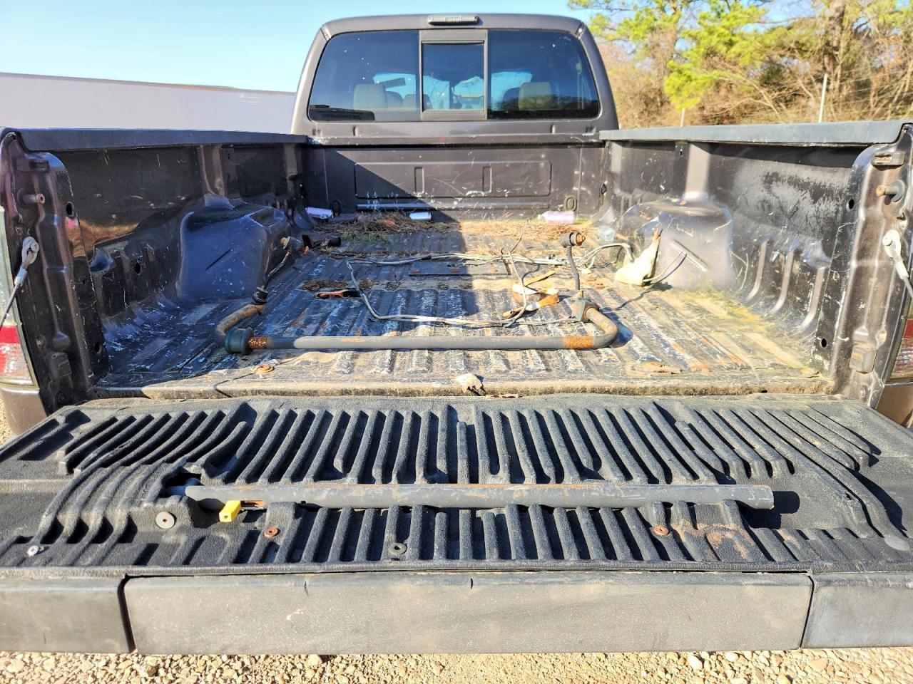 2008 Ford F350 Super Duty