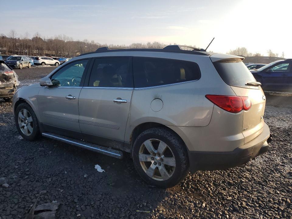 2012 Chevrolet Traverse ltz