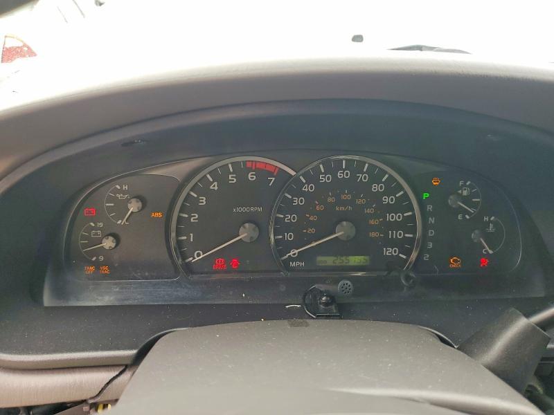 2005 Toyota Sequoia Limited