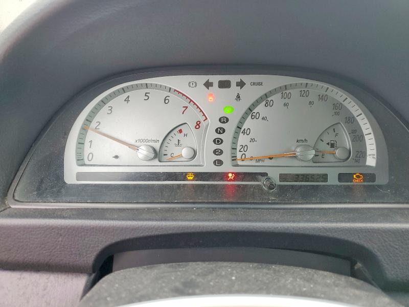 2003 Toyota Camry le