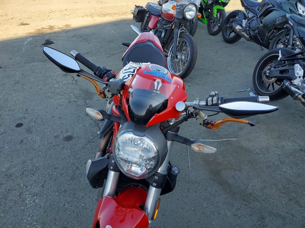 2018 Ducati Monster 1200