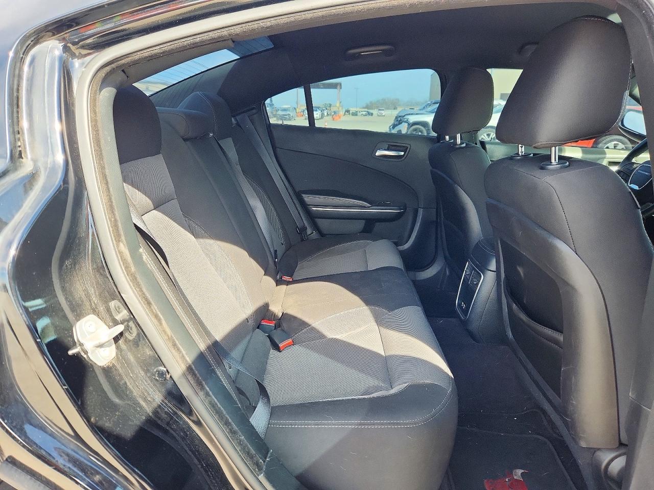 2018 Dodge Charger sxt