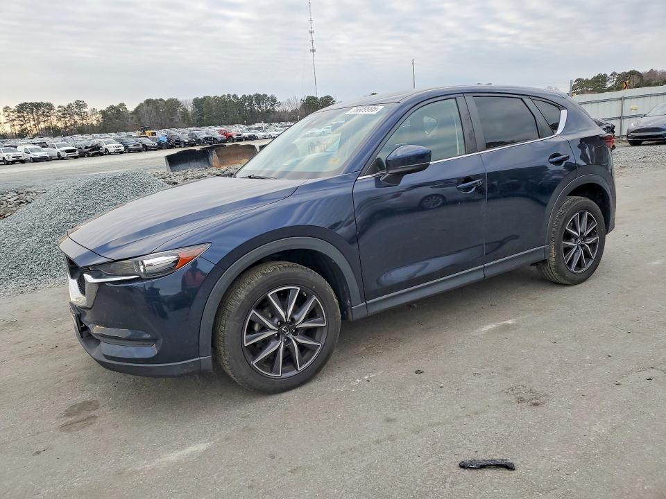 2018 Mazda Cx-5 Touring
