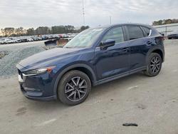 Mazda salvage cars for sale: 2018 Mazda Cx-5 Touring