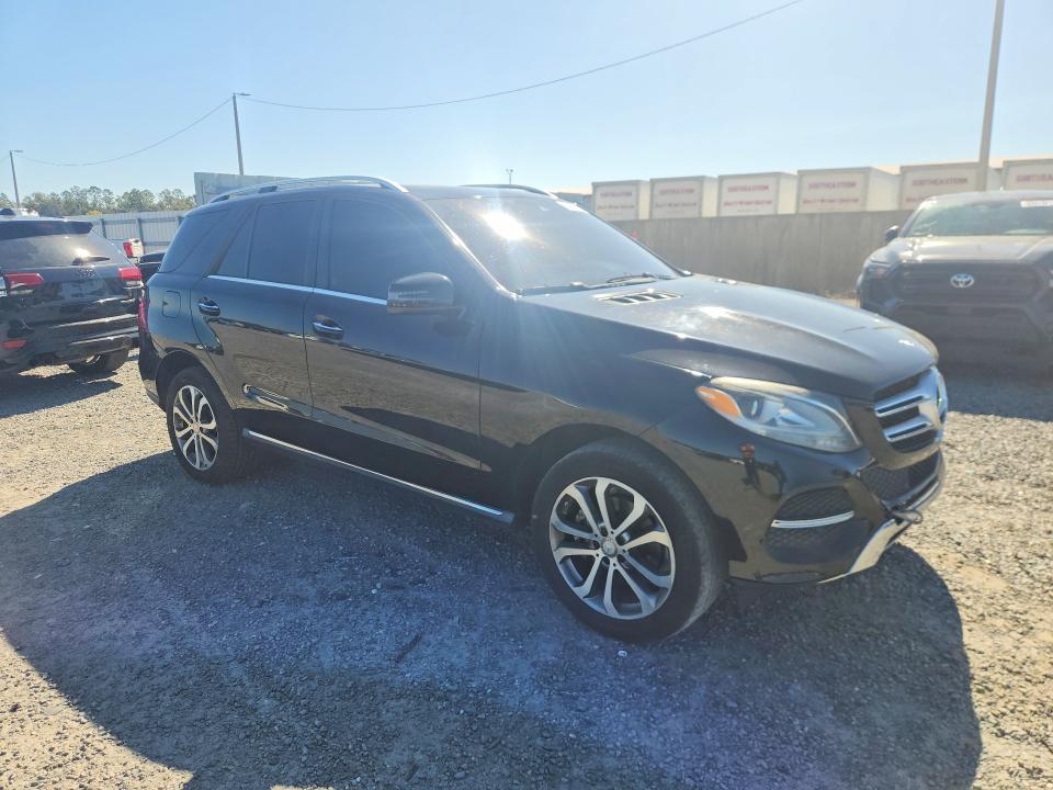 2016 Mercedes-Benz Gle 350
