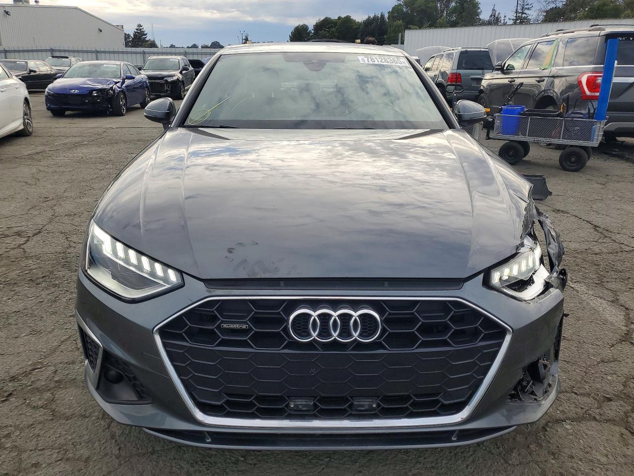 2023 Audi A4 Premium 45