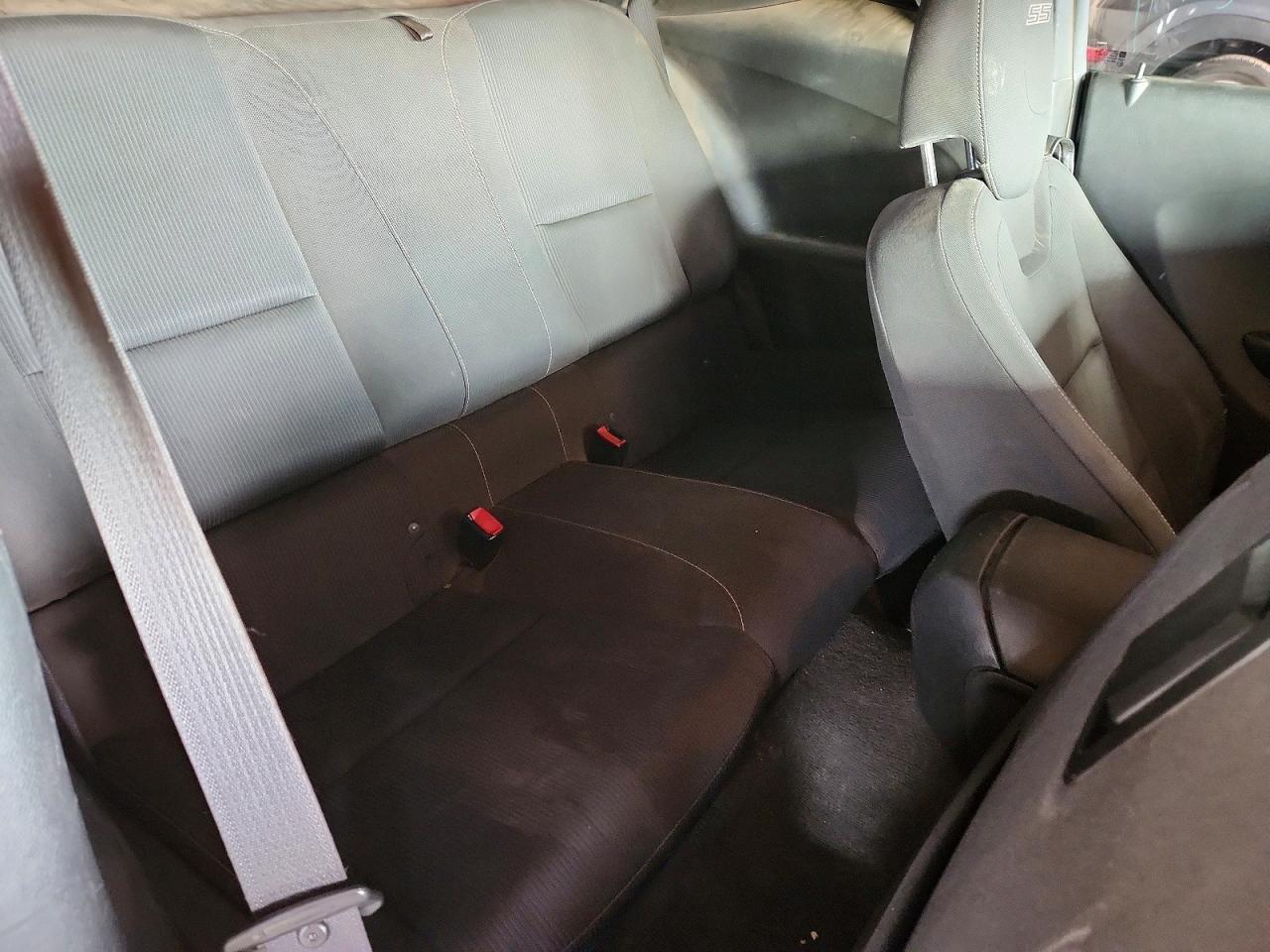 2011 Chevrolet Camaro ss