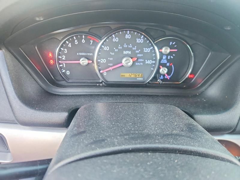 2006 Mitsubishi Galant es Medium