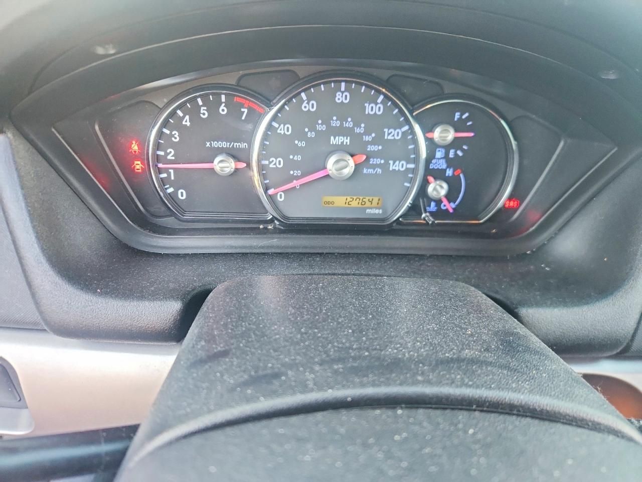 2006 Mitsubishi Galant es Medium