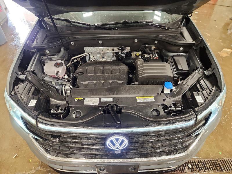 2025 Volkswagen Atlas sel Premium R-line