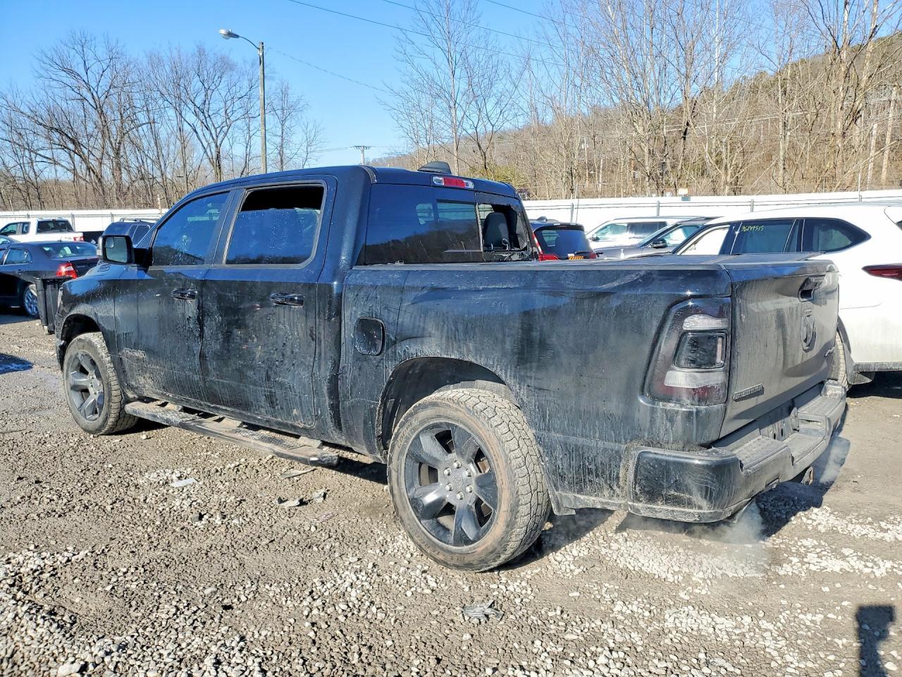 2019 Dodge Ram 1500 big Horn