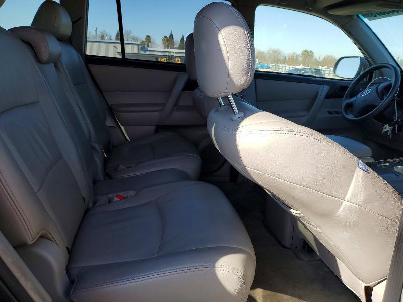 2008 Toyota Highlander