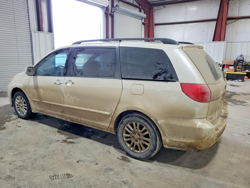 2010 Toyota Sienna xle