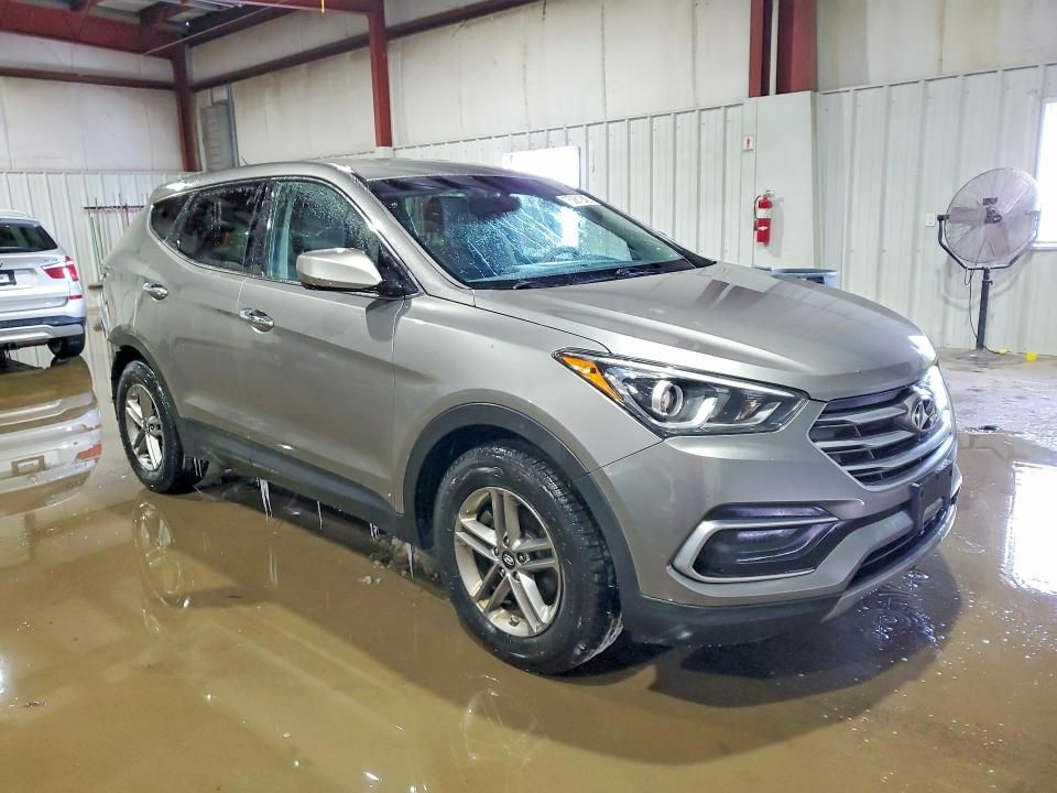 2018 Hyundai Santa fe Sport
