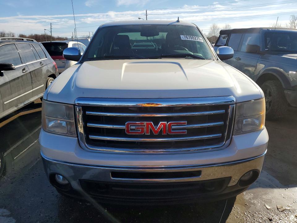 2013 GMC Sierra K1500 sle