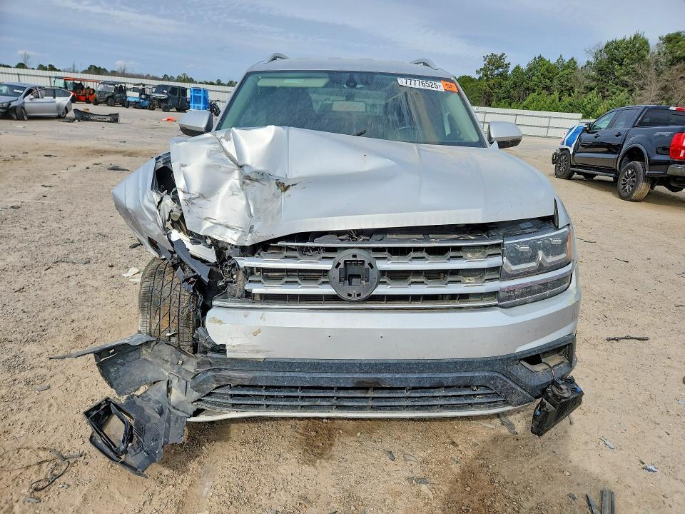 2018 Volkswagen Atlas se