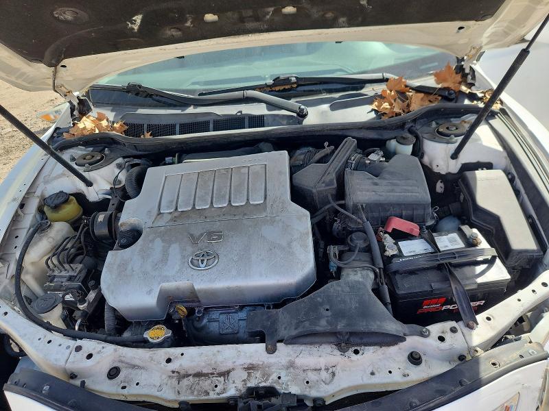 2011 Toyota Camry se