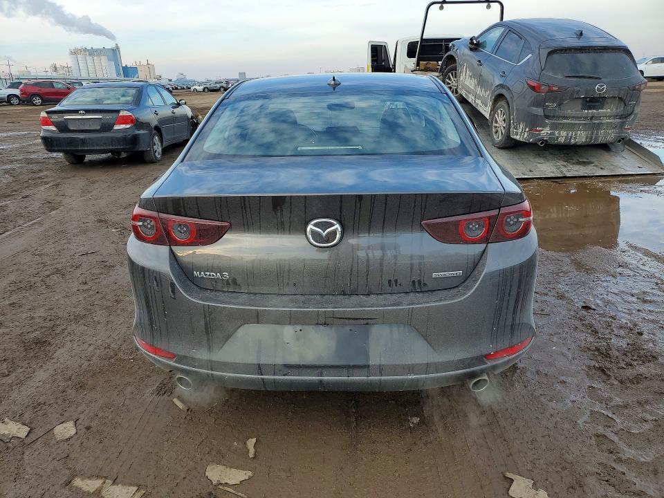 2020 Mazda 3 Premium