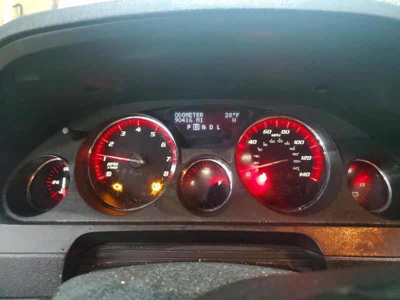 2011 GMC Acadia Denali