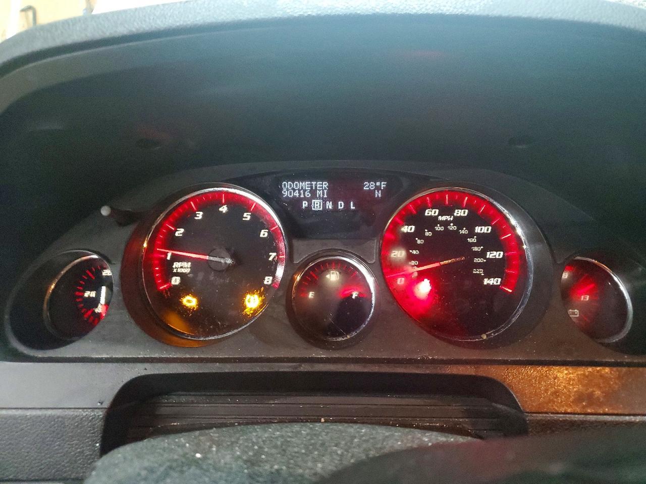 2011 GMC Acadia Denali