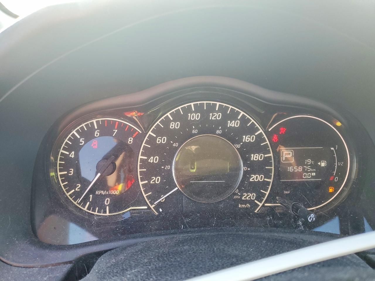 2016 Nissan Versa Note s