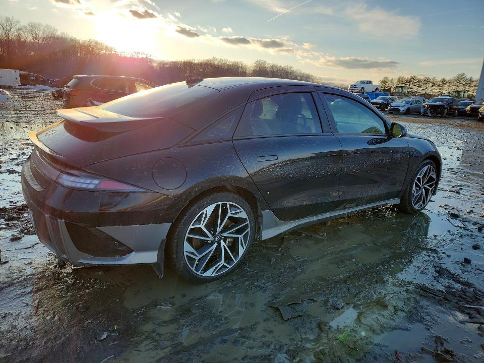 2023 Hyundai Ioniq 6 sel