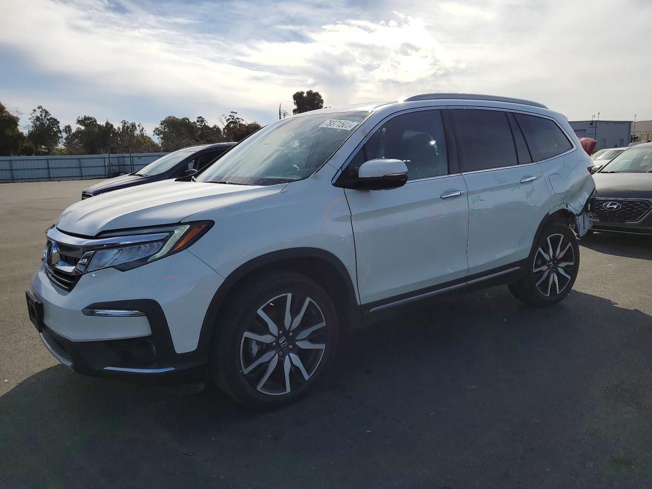 2019 Honda Pilot Touring