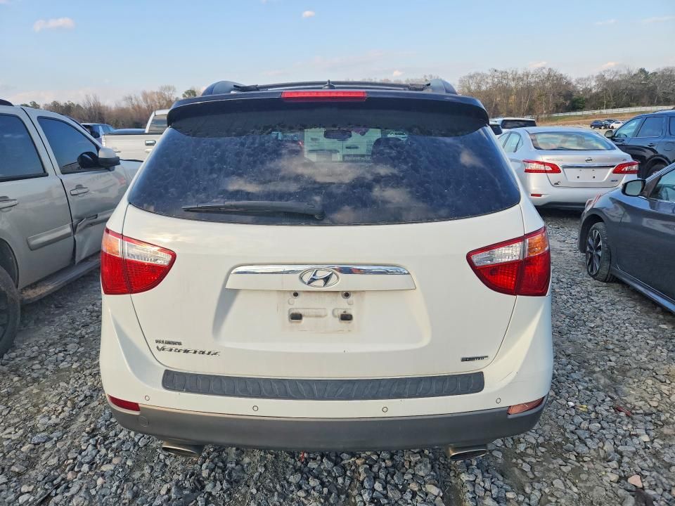 2012 Hyundai Veracruz gls
