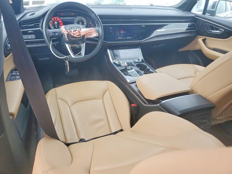 2021 Audi Q7 Premium Plus