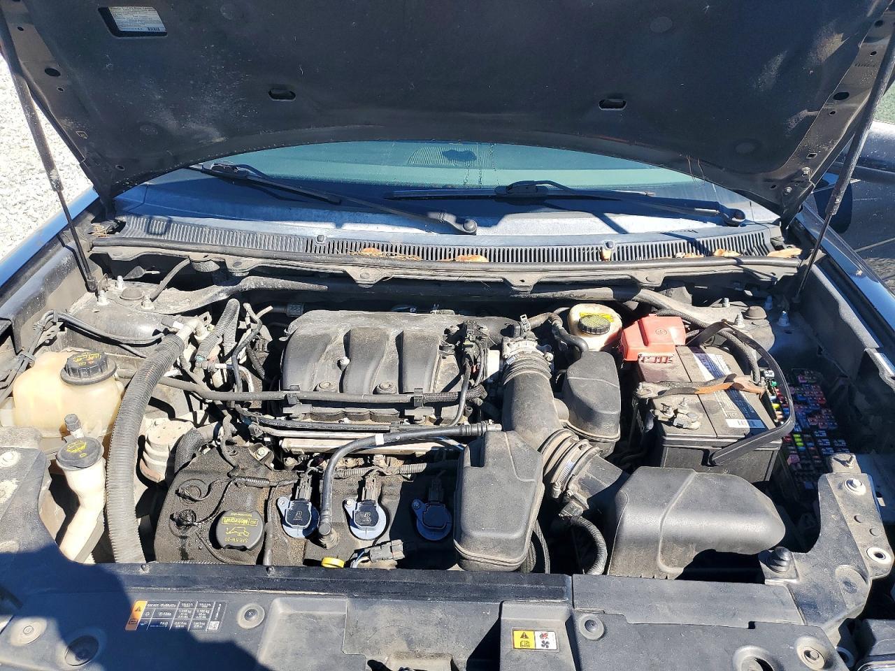 2014 Ford Flex sel