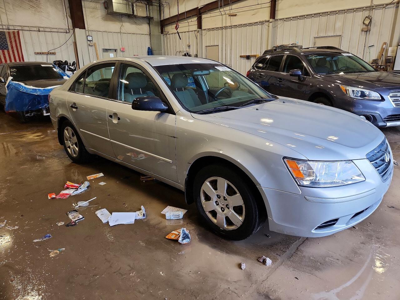 2010 Hyundai Sonata gls