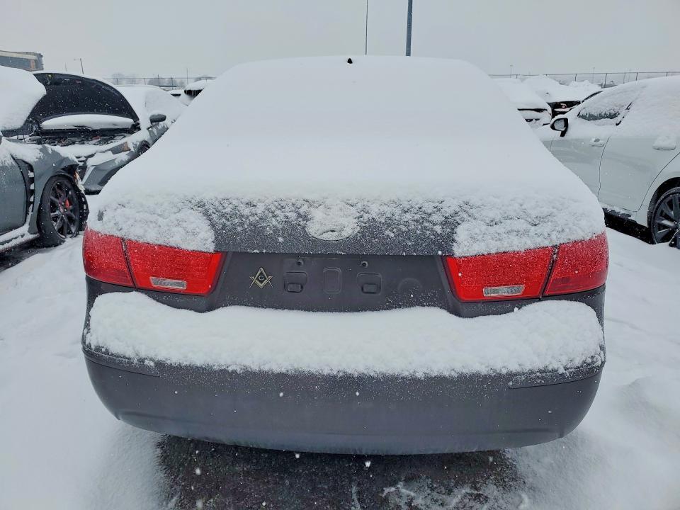 2009 Hyundai Sonata gls