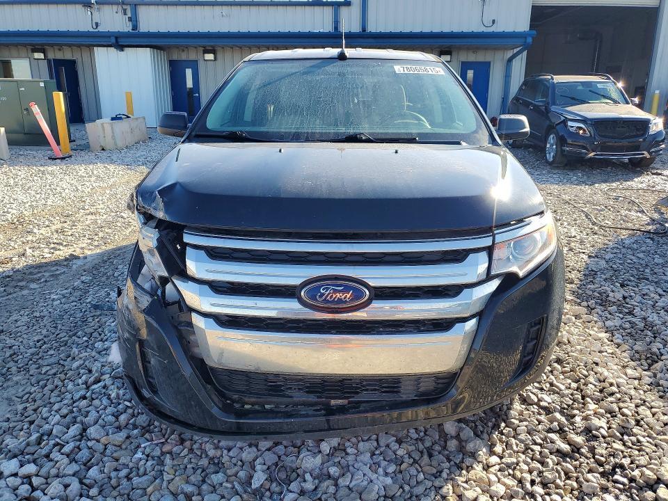 2012 Ford Edge se