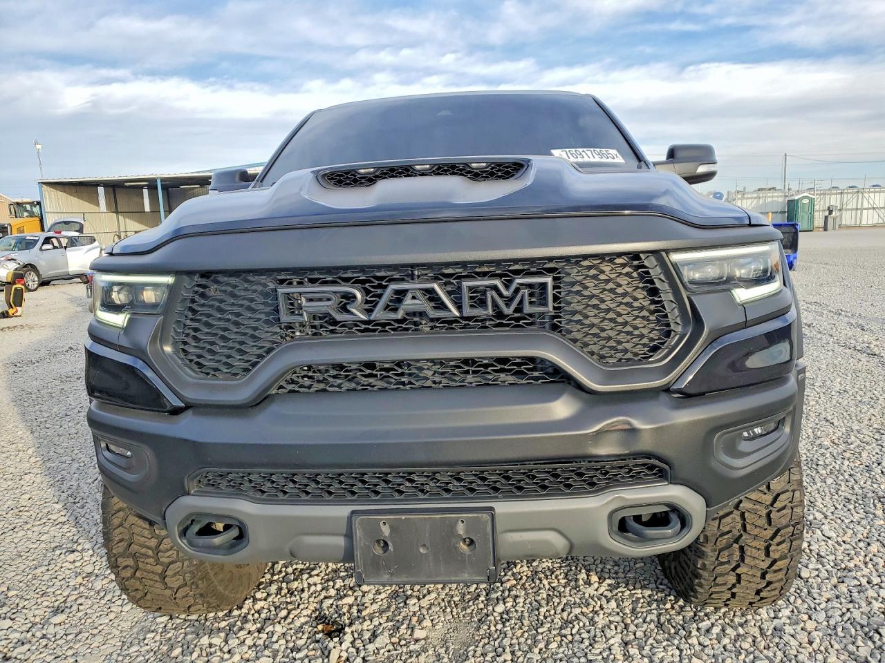 2022 Dodge Ram 1500 trx