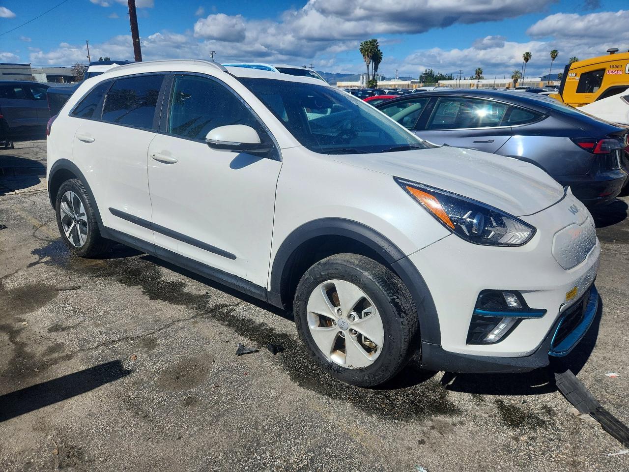 2022 KIA Niro ev ex